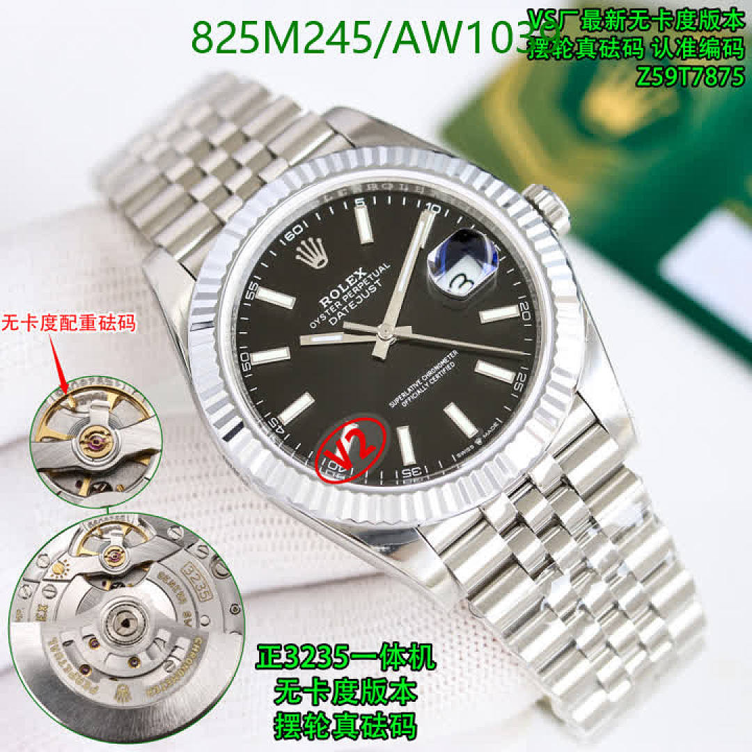 Rolex-WatchesMirror Quality Code: AW1039 $: 825USD