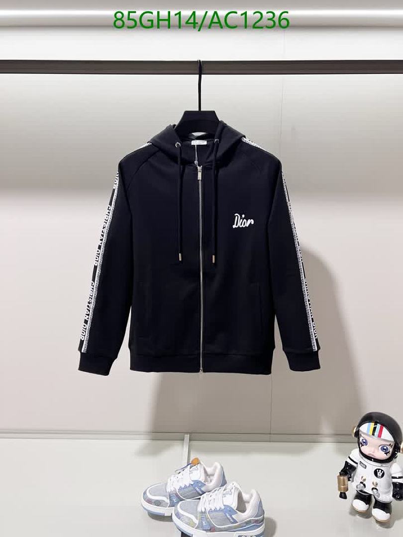 Dior-Clothing Code: AC1236 $: 85USD