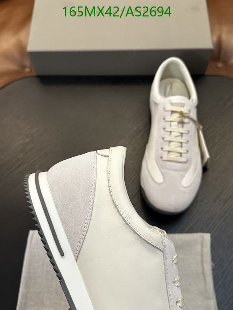 Brunello Cucinelli-Men shoes Code: AS2694 $: 165USD
