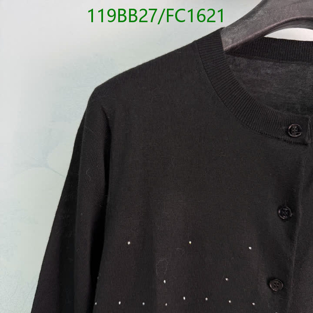 Dior-Clothing Code: FC1621 $: 119USD