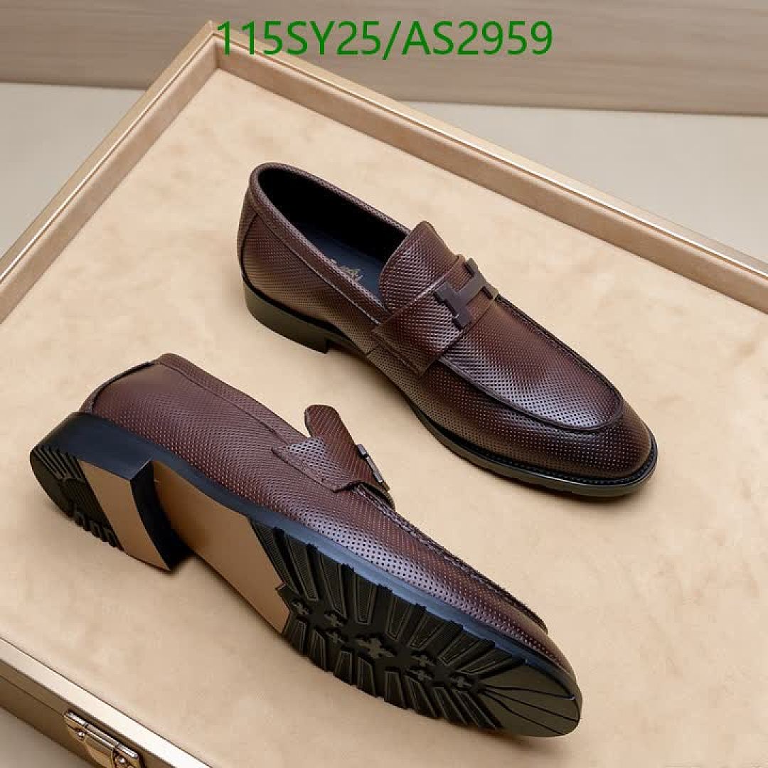 Hermes-Men shoes Code: AS2959 $: 115USD