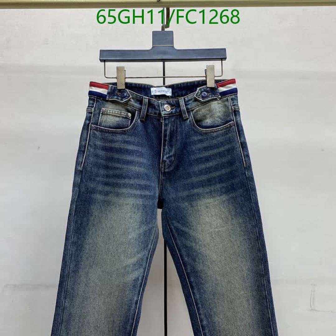 Moncler-Clothing Code: FC1268 $: 65USD
