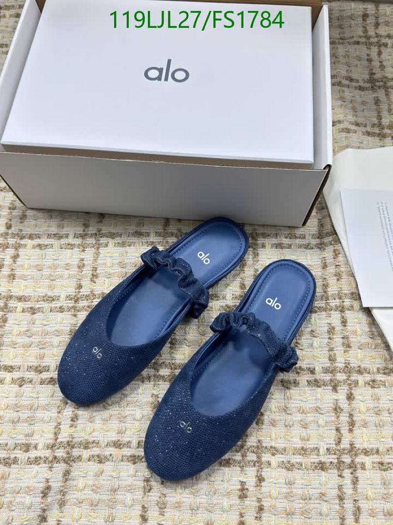 Alo-Women Shoes Code: FS1784 $: 119USD