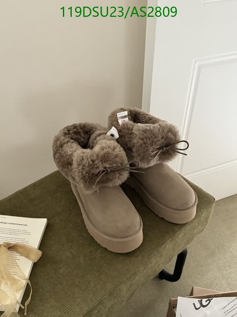 UGG-Women Shoes Code: AS2809 $: 119USD