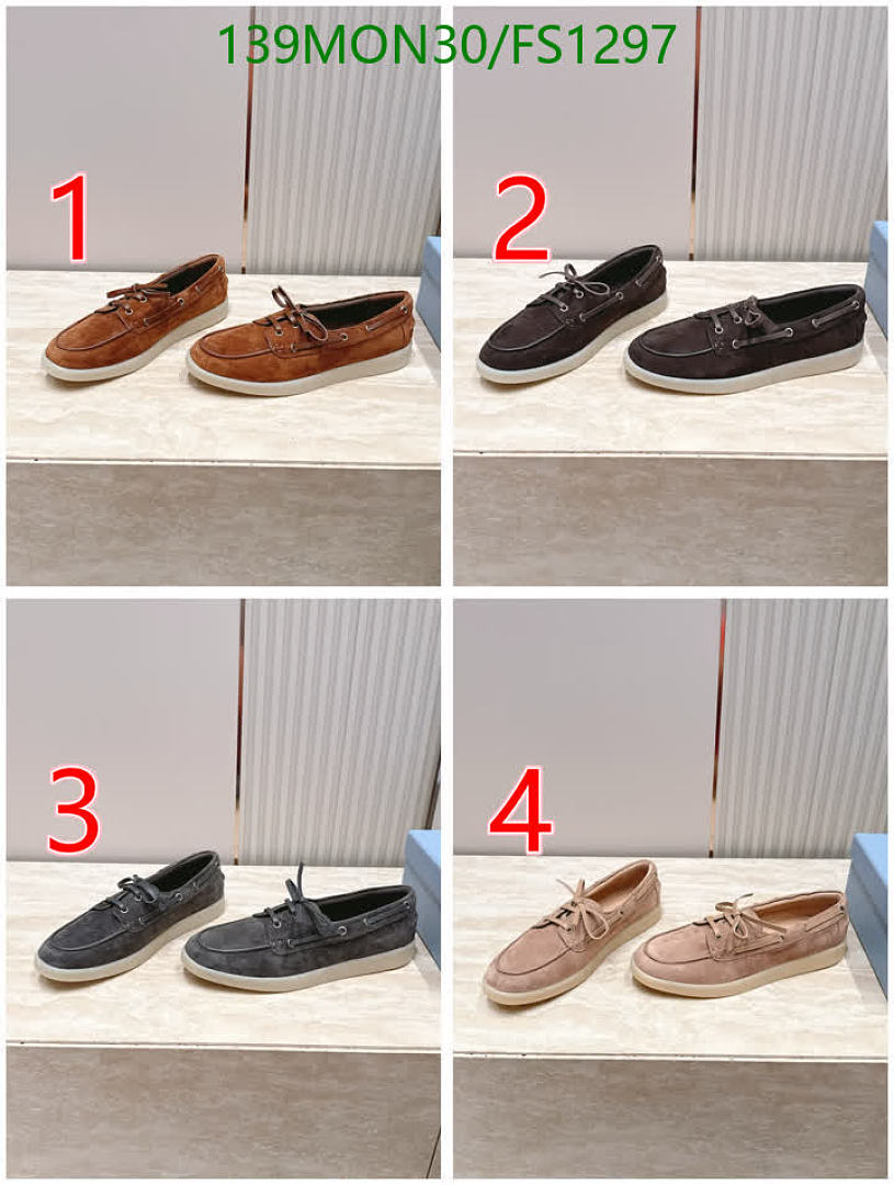 Prada-Women Shoes Code: FS1297 $: 139USD