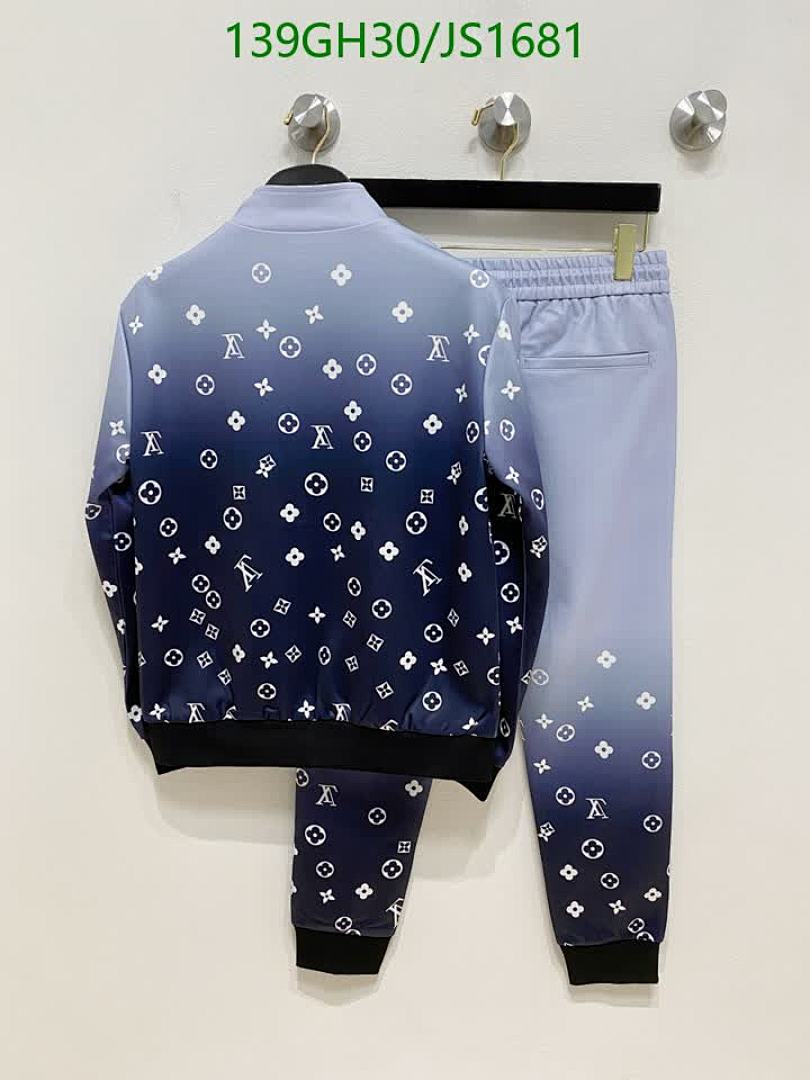 LV-Clothing Code: JS1681 $: 139USD