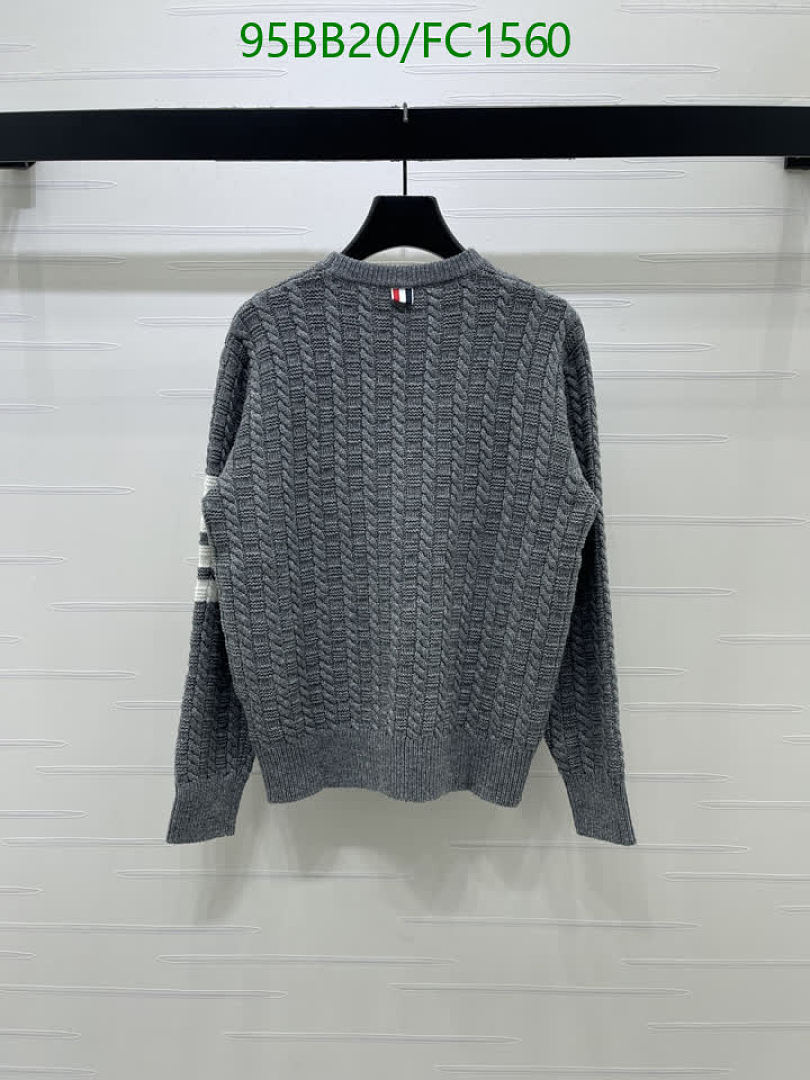 Thom Browne-Clothing Code: FC1560 $: 95USD