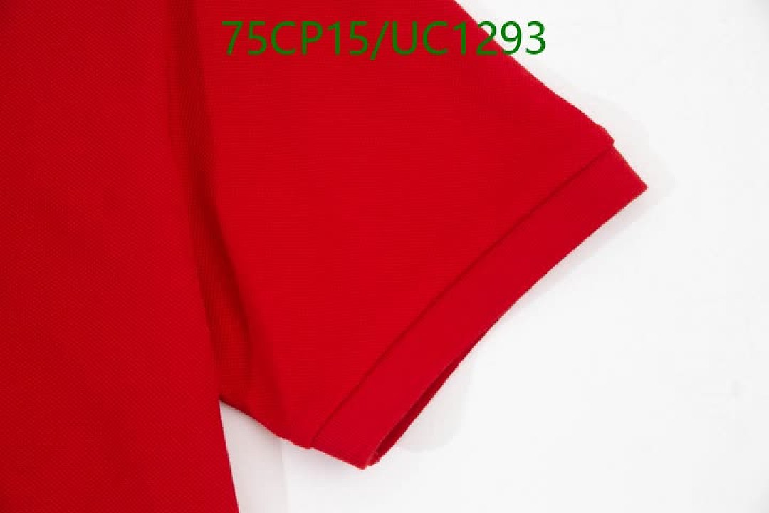 Burberry-Clothing Code: UC1293 $: 75USD