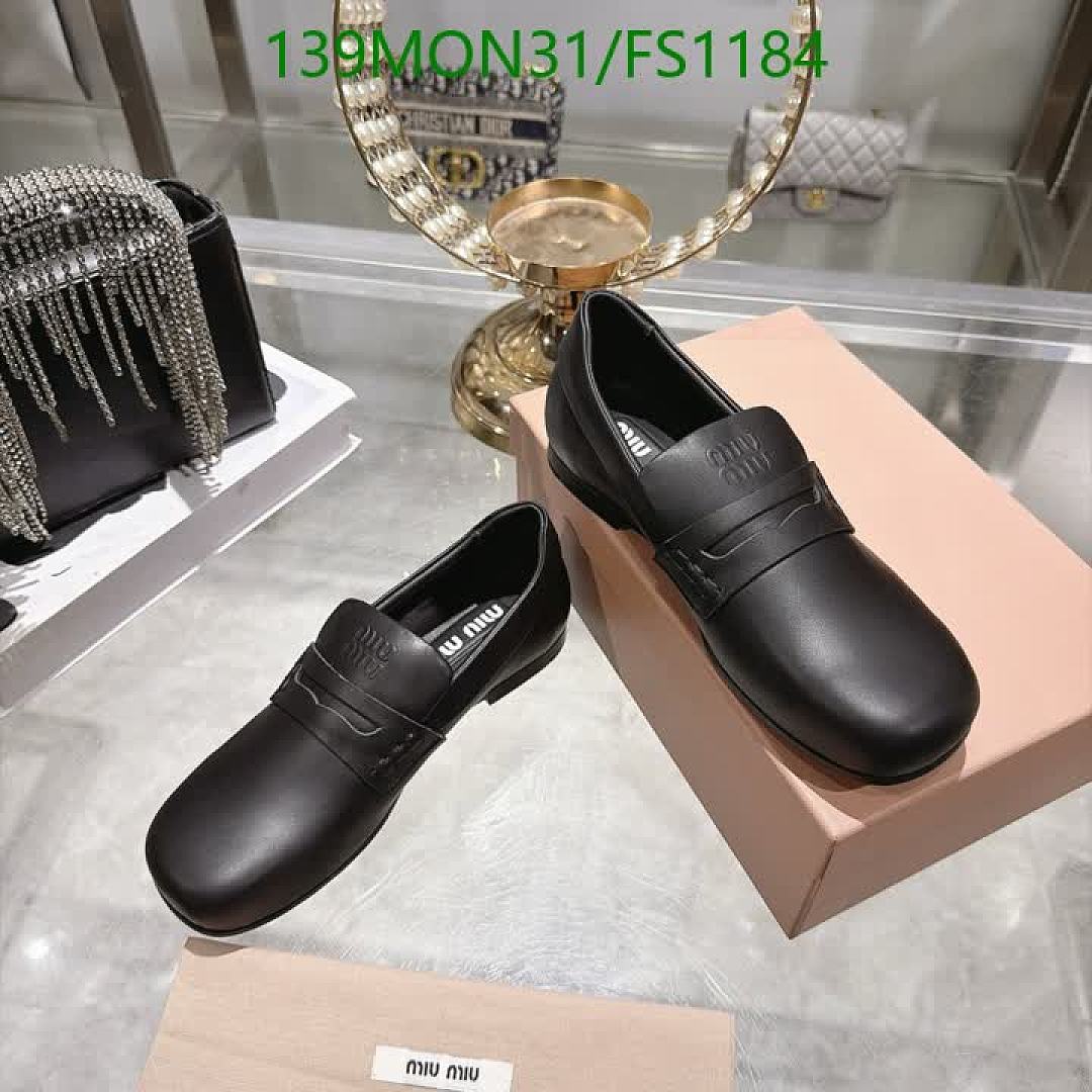 Miu Miu-Women Shoes Code: FS1184 $: 139USD