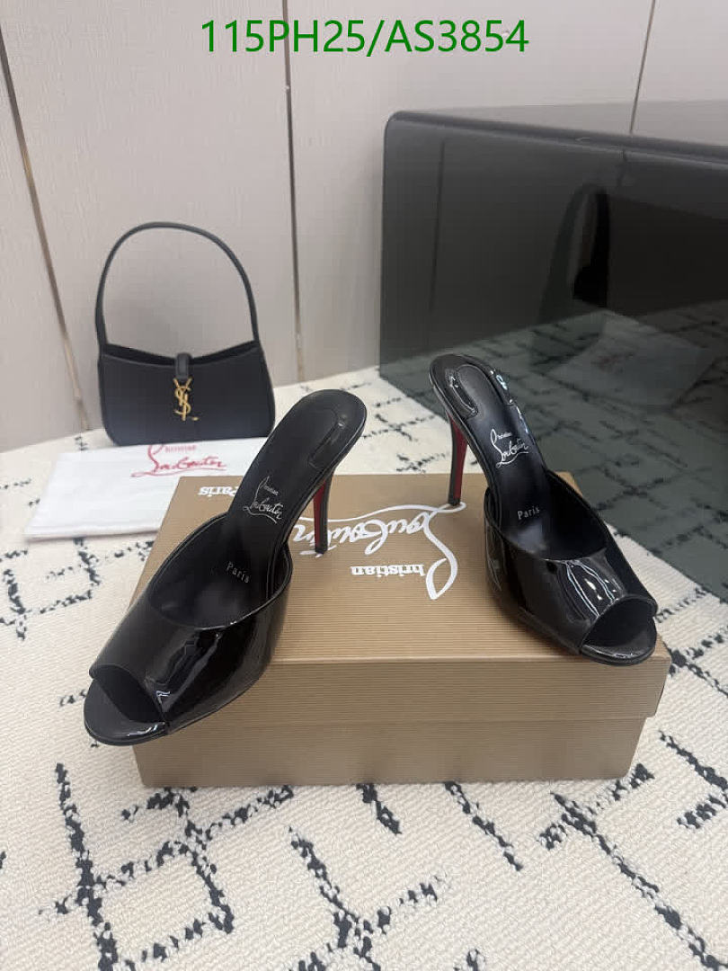 Christian Louboutin-Women Shoes Code: AS3854 $: 115USD