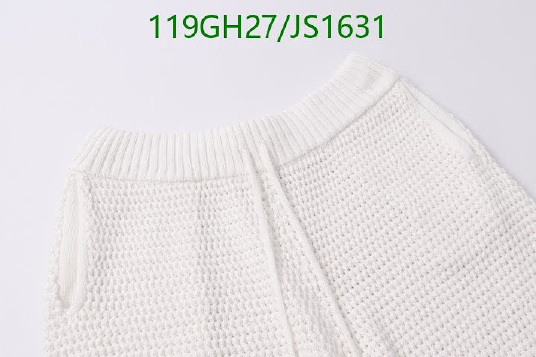 Casablanca-Clothing Code: JS1631 $: 119USD