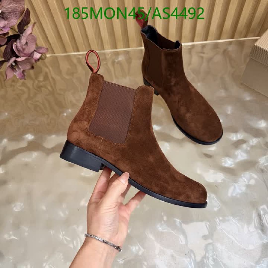 Christian Louboutin-Women Shoes Code: AS4492 $: 185USD