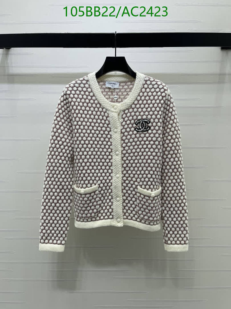 Chanel-Clothing Code: AC2423 $: 105USD