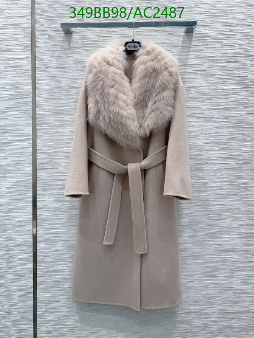 Max Mara-Clothing Code: AC2487 $: 349USD