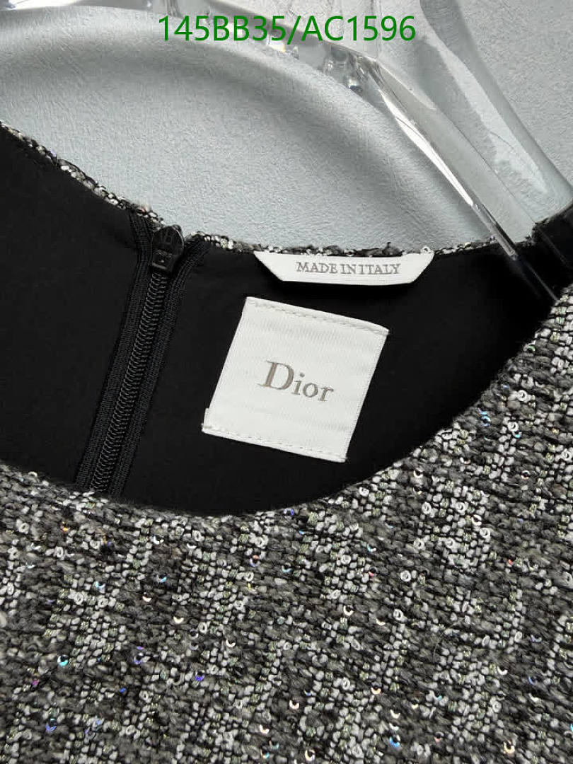 Dior-Clothing Code: AC1596 $: 145USD