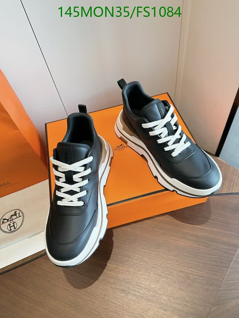 Hermes-Men shoes Code: FS1084 $: 145USD