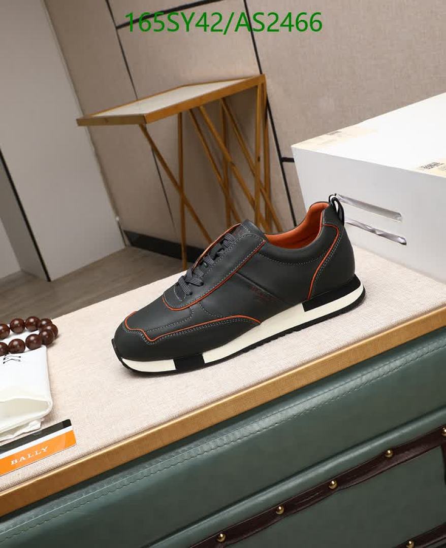 Bally-Men shoes Code: AS2466 $: 165USD