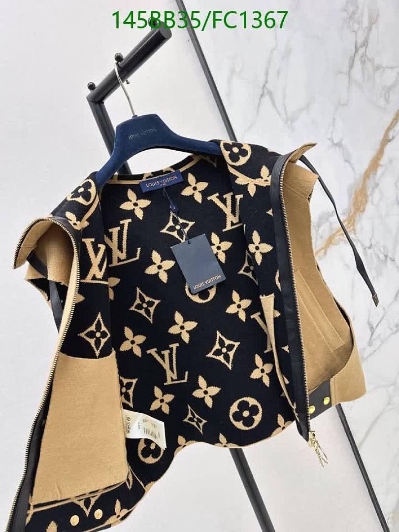 LV-Clothing Code: FC1367 $: 145USD