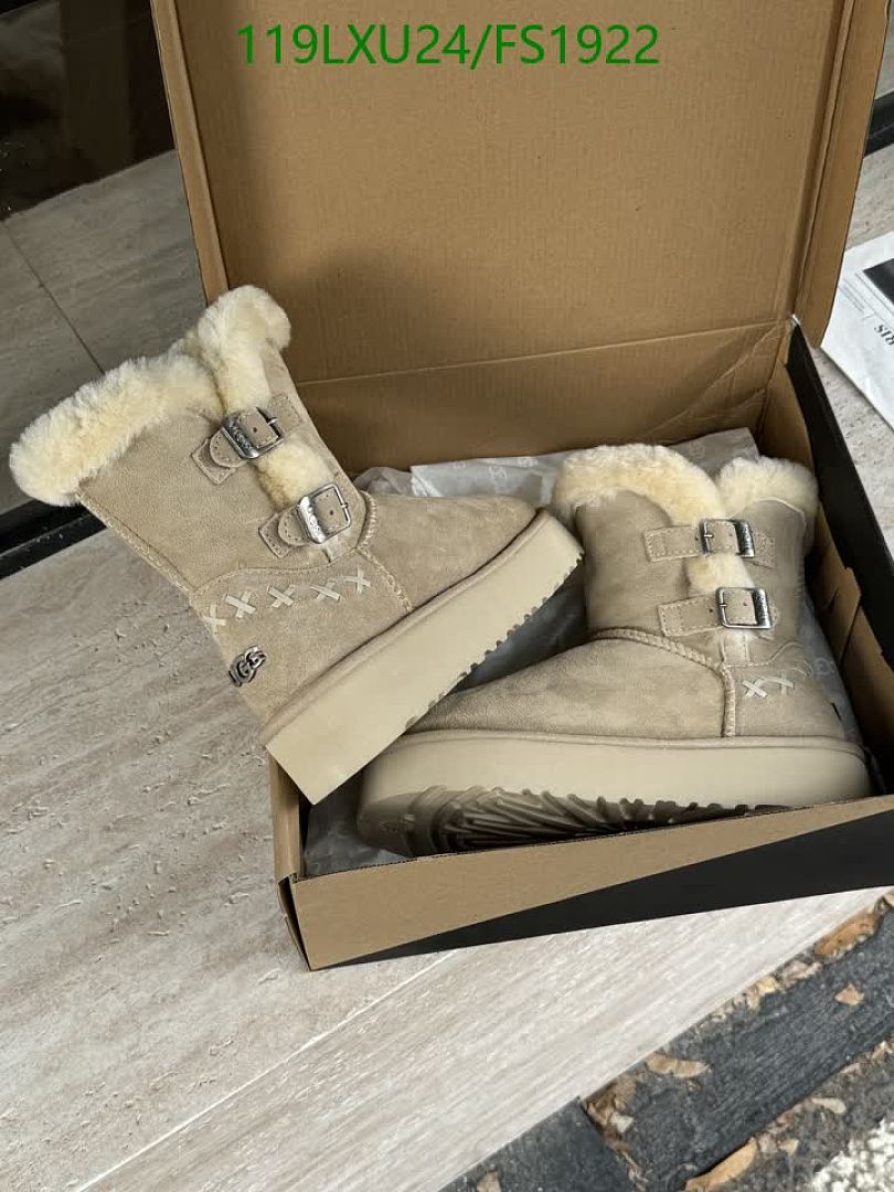 UGG-Women Shoes Code: FS1922 $: 119USD