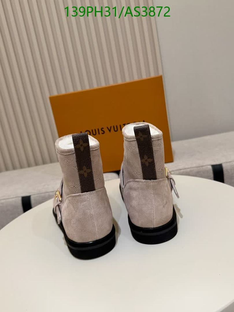 LV-Women Shoes Code: AS3872 $: 139USD