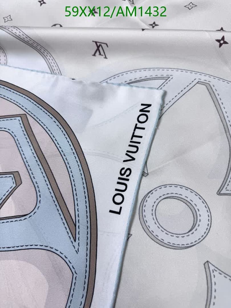 LV-Scarves Code: AM1432 $: 59USD