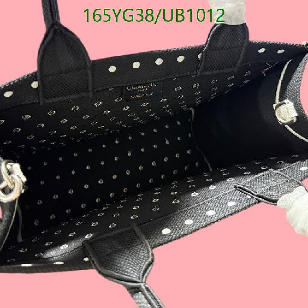 Dior-BagsMirror Quality Code: UB1012 $: 165USD