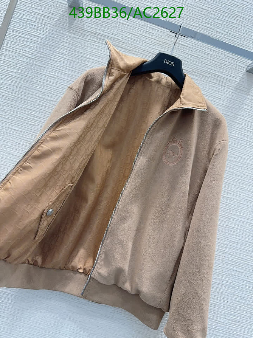 Dior-Clothing Code: AC2627 $: 439USD