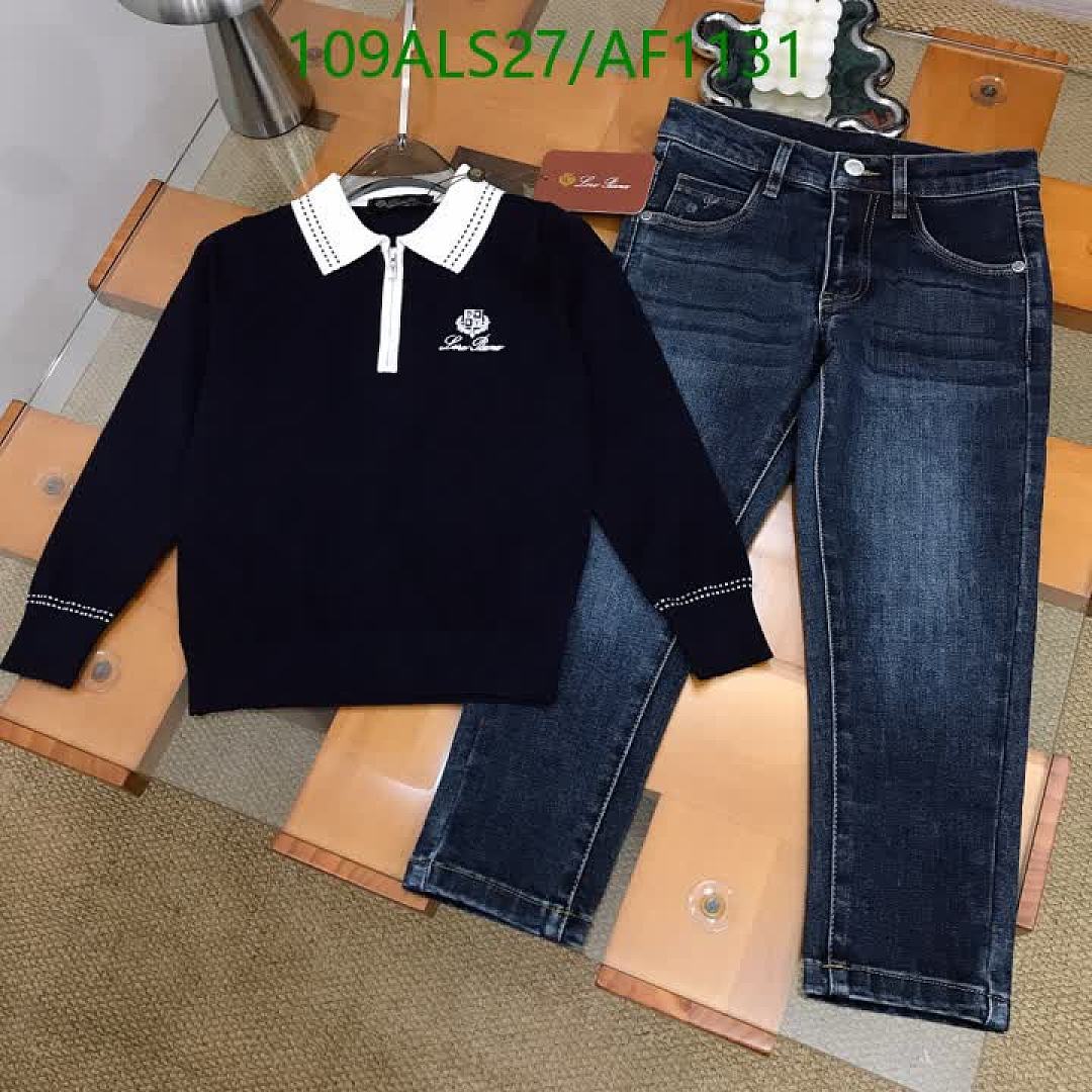 Loro Piana-Clothing（Kids） Code: AF1131 $: 109USD