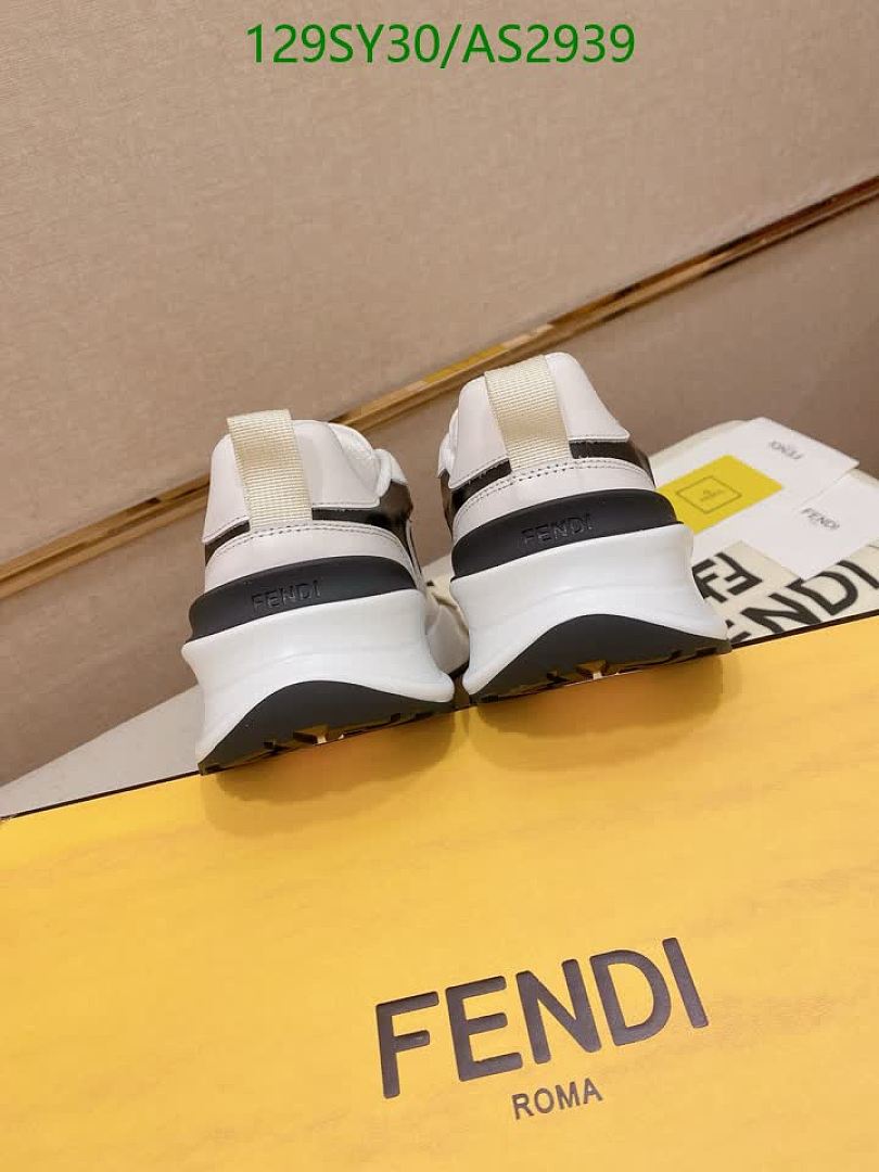 Fendi-Men shoes Code: AS2939 $: 129USD