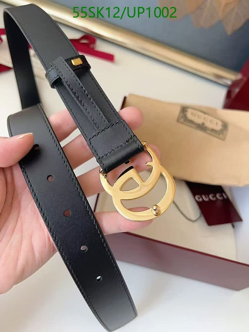 Gucci-Belts Code: UP1002 $: 55USD