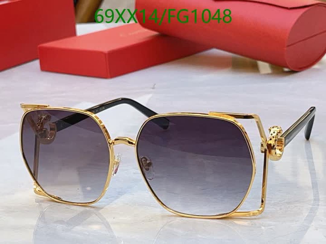 Cartier-Glasses Code: FG1048 $: 69USD
