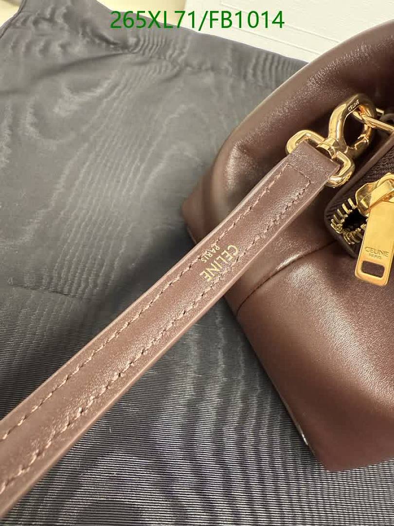 Celine-BagsMirror Quality Code: FB1014 $: 265USD