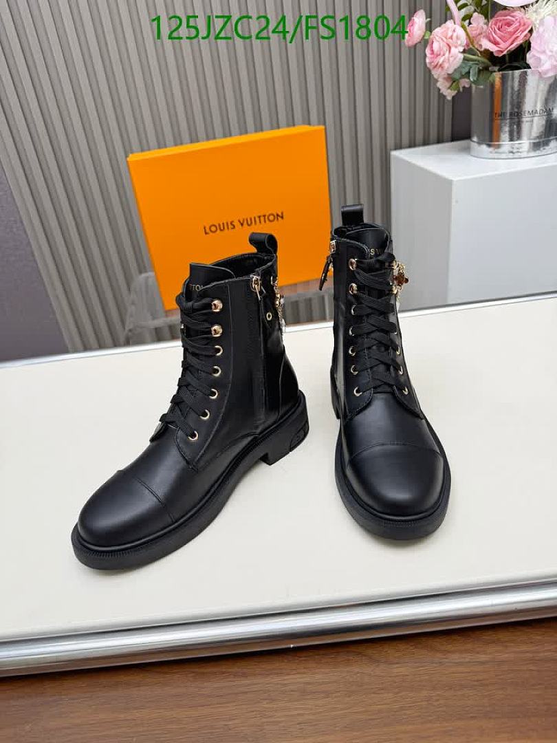 LV-Women Shoes Code: FS1804 $: 125USD
