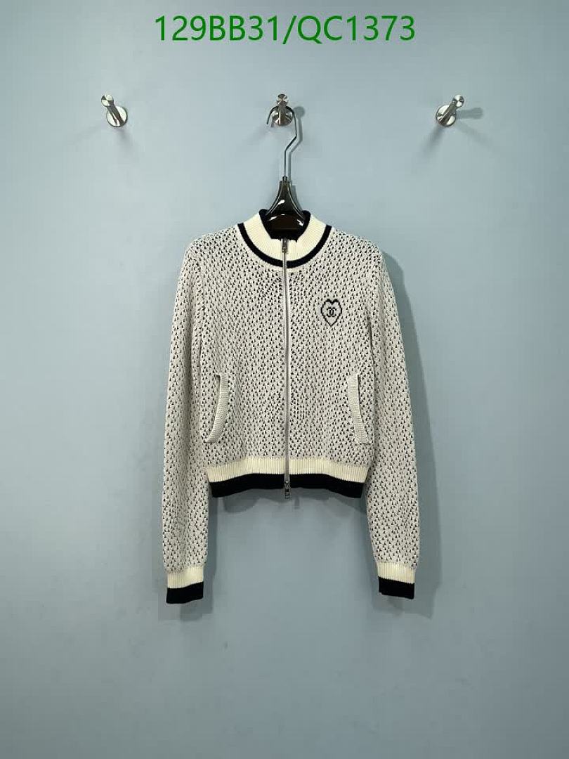 Chanel-Clothing Code: QC1373 $: 129USD