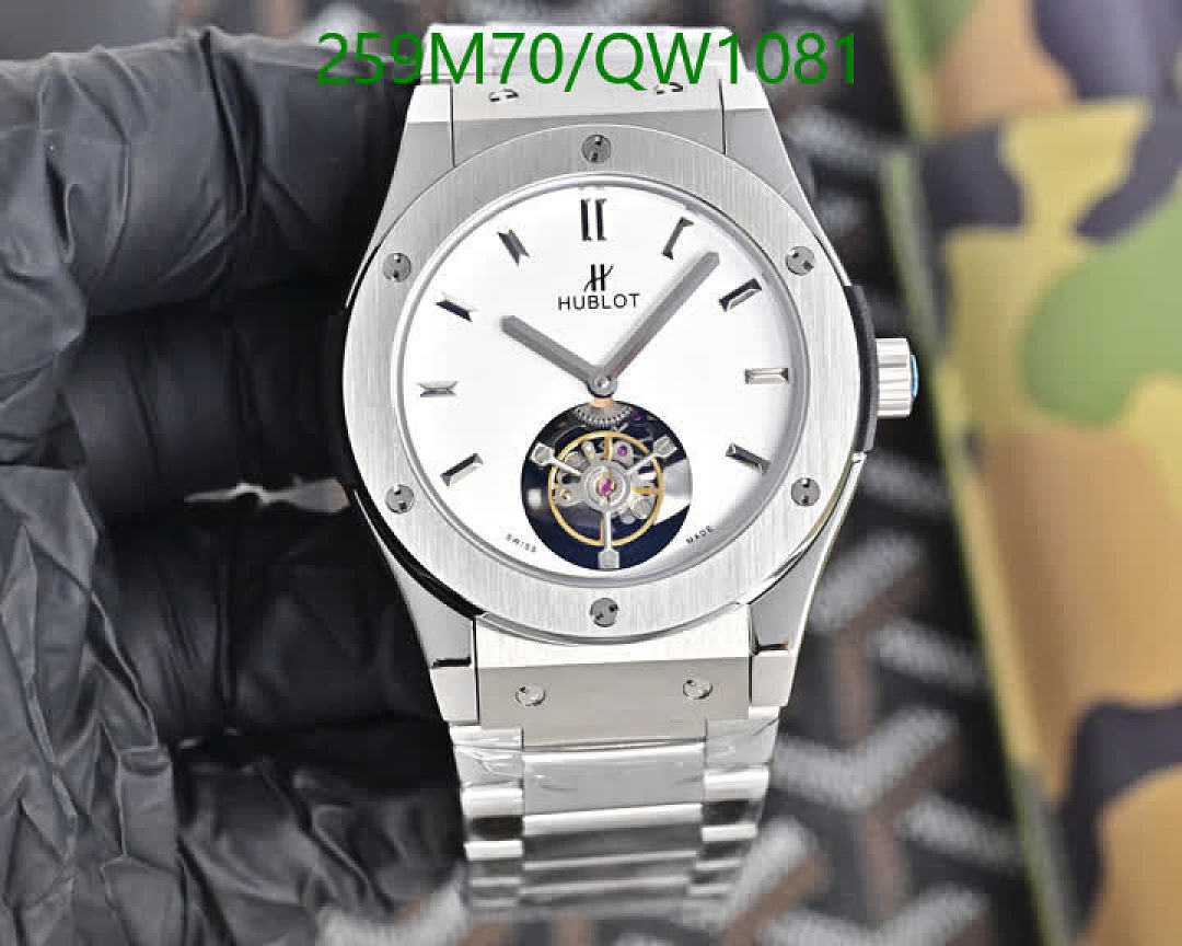 Hublot-WatchesMirror Quality Code: QW1081 $: 259USD