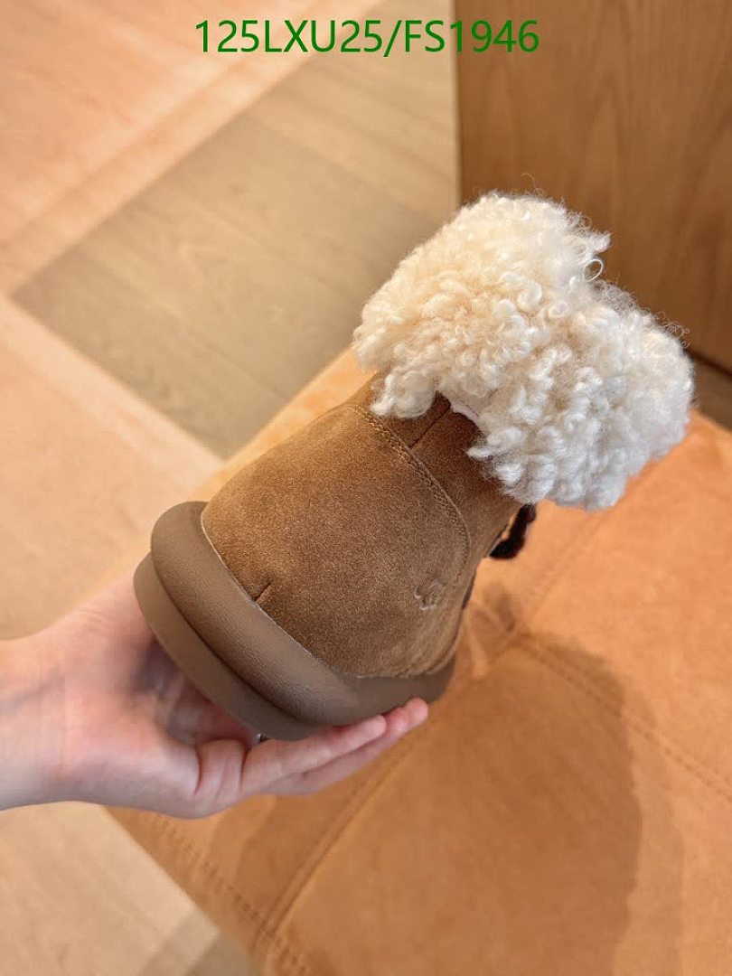 UGG-Women Shoes Code: FS1946 $: 125USD