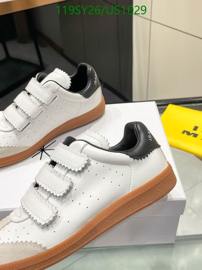 Isabel Marant-Women Shoes Code: US1029 $: 119USD