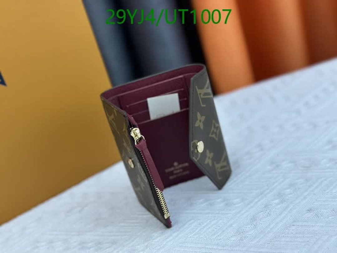 LV-Wallets-4A Quality Code: UT1007 $: 29USD