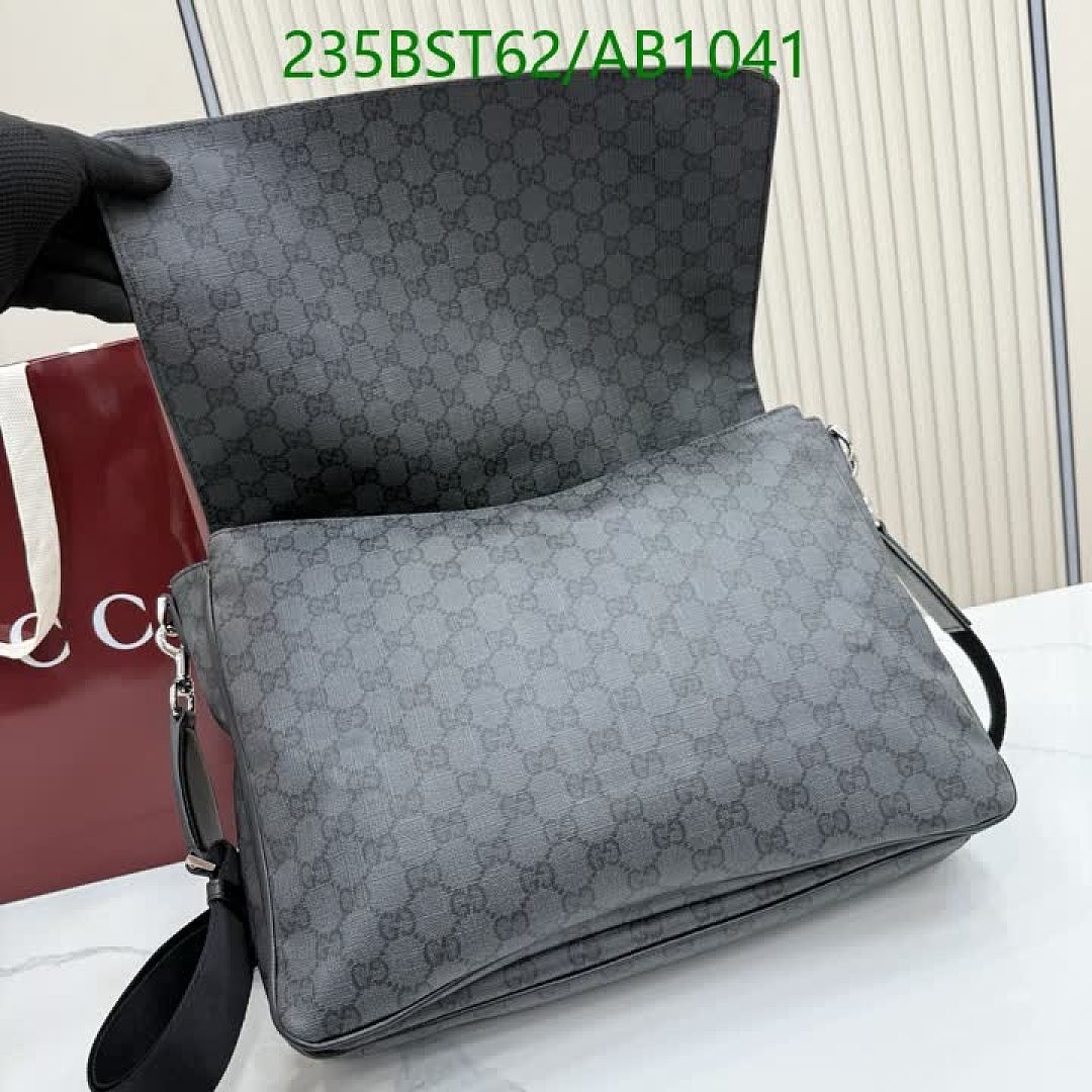 Gucci-BagsMirror Quality Code: AB1041 $: 235USD