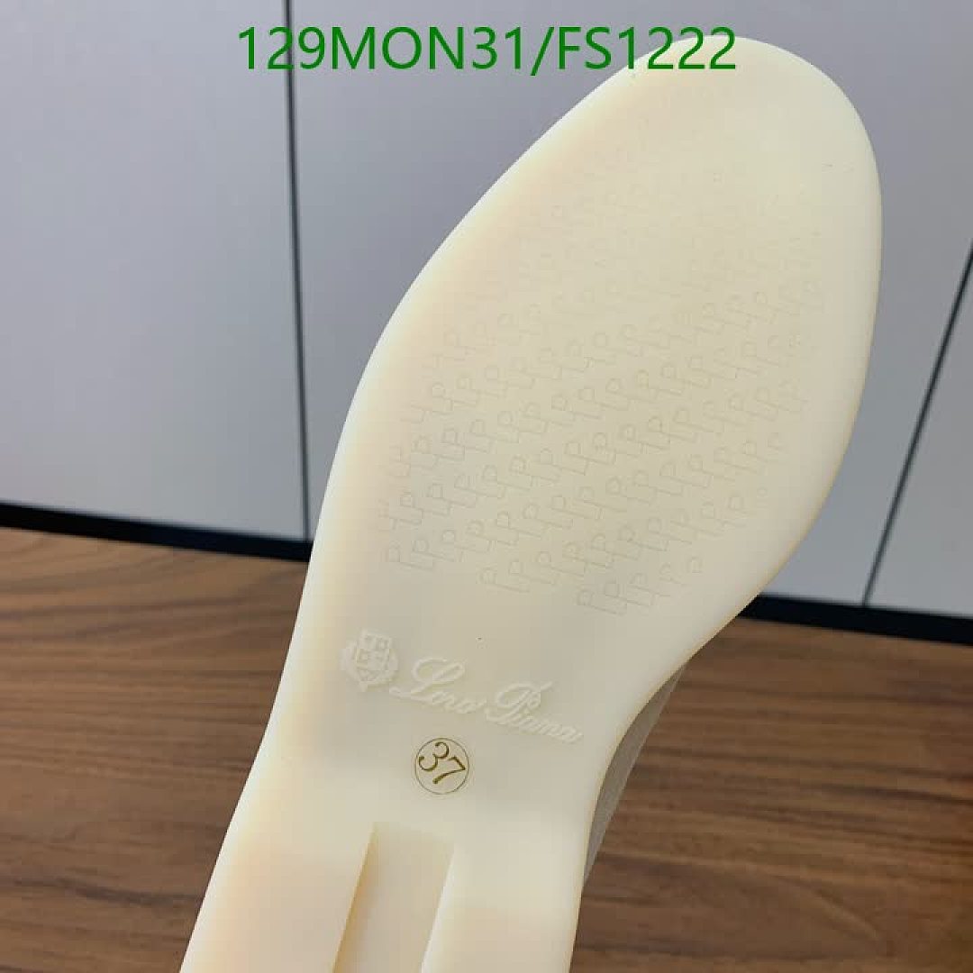 Loro Piana-Women Shoes Code: FS1222 $: 129USD