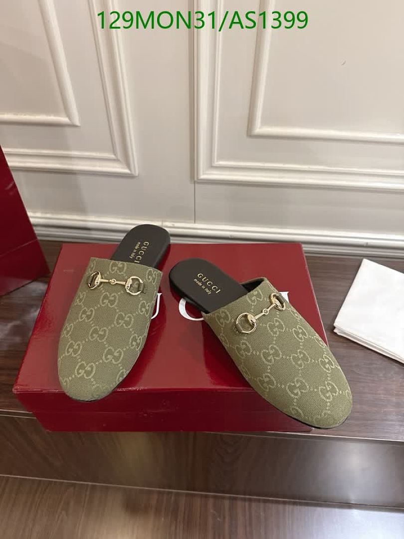 Gucci-Women Shoes Code: AS1399 $: 129USD