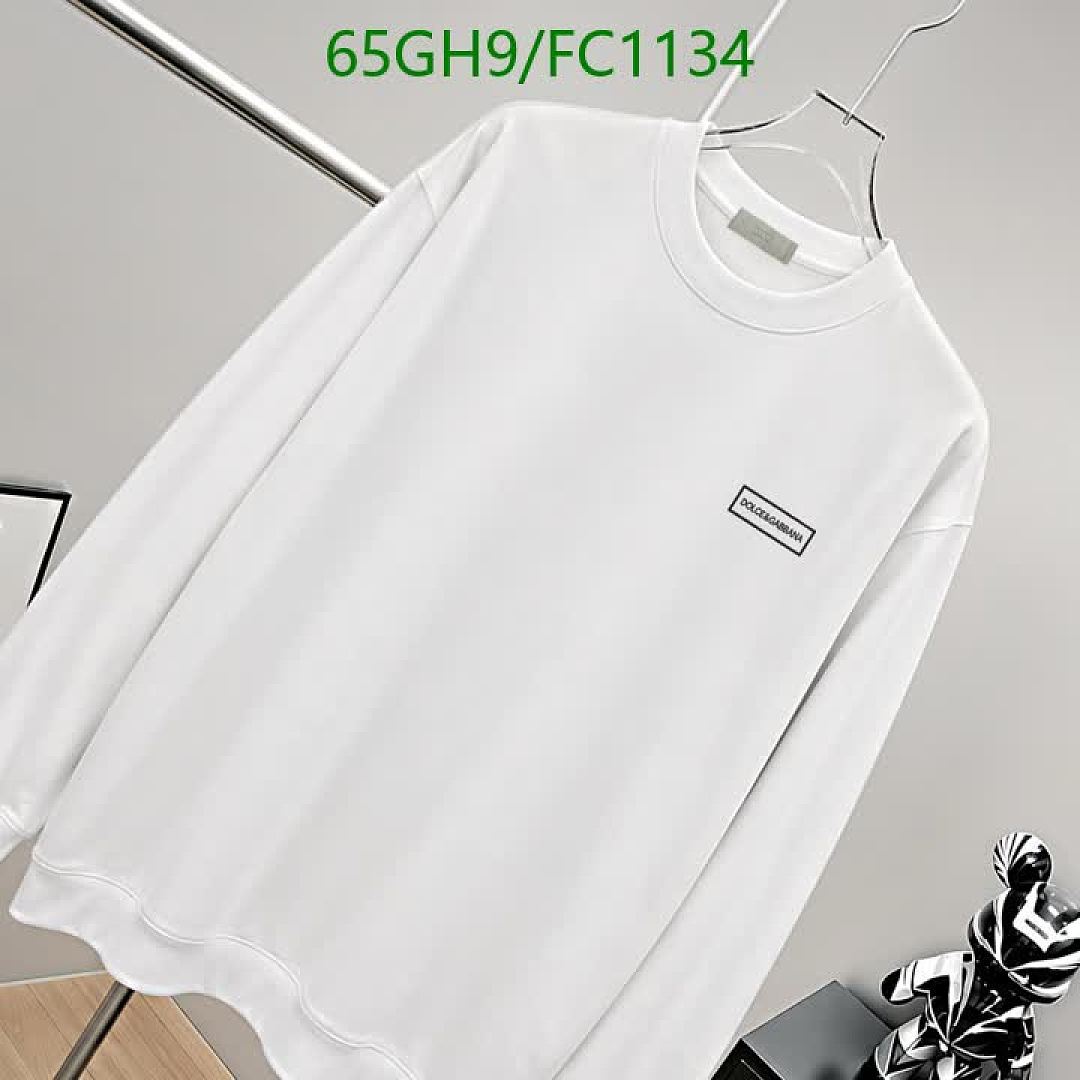 D&G-Clothing Code: FC1134 $: 65USD
