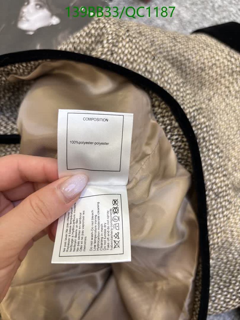 Chanel-Clothing Code: QC1187 $: 139USD