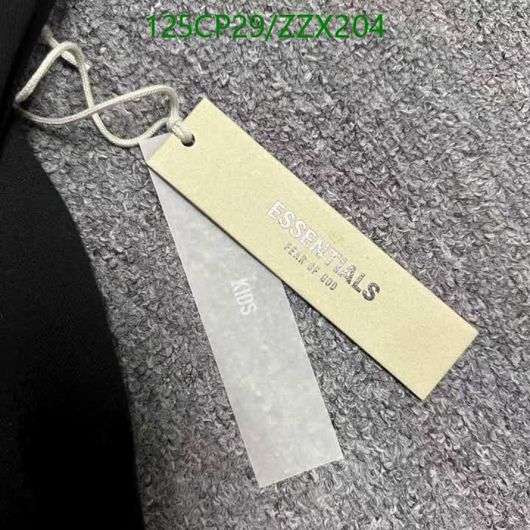 Essentials-Clothing（Kids） Code: ZZX204