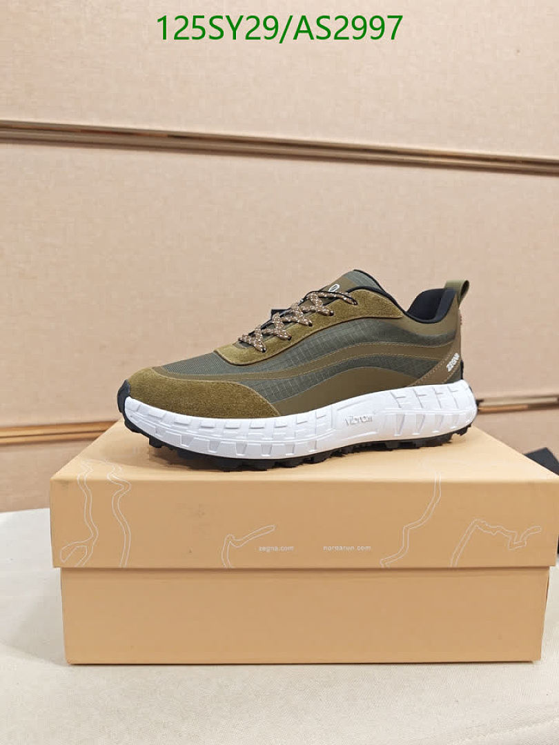 Zegna-Men shoes Code: AS2997 $: 125USD