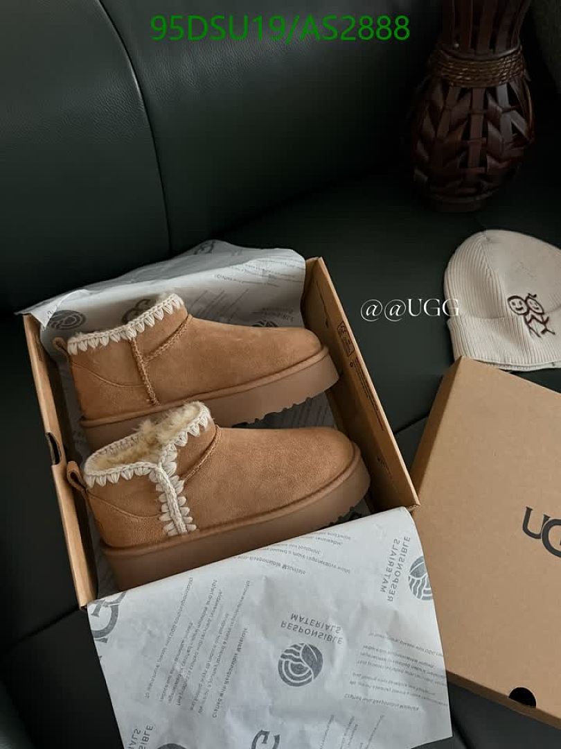 UGG-Women Shoes Code: AS2888 $: 95USD