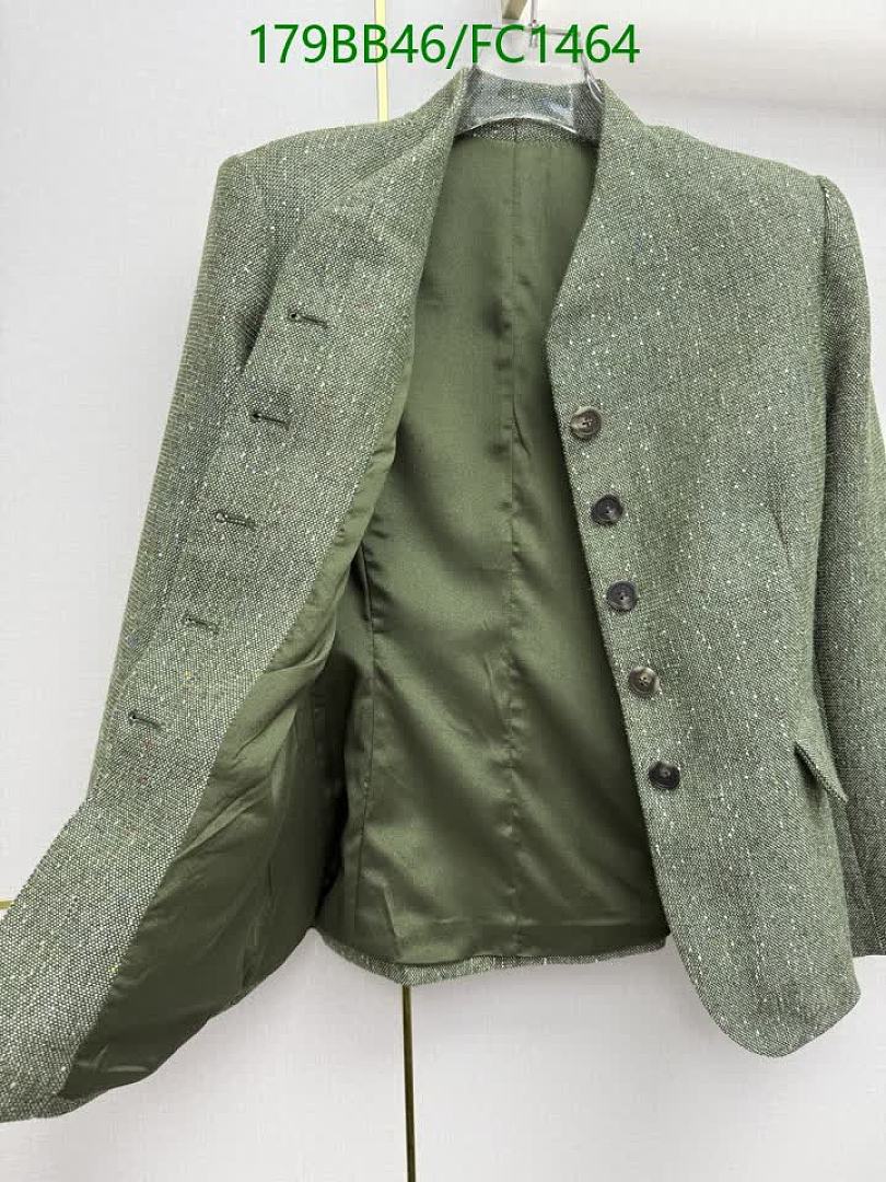 Dior-Clothing Code: FC1464 $: 179USD