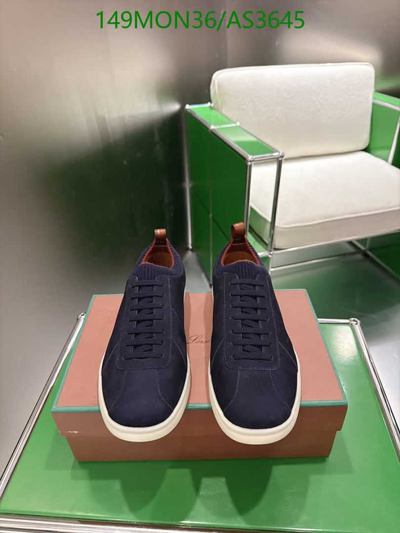 Loro Piana-Women Shoes Code: AS3645 $: 149USD