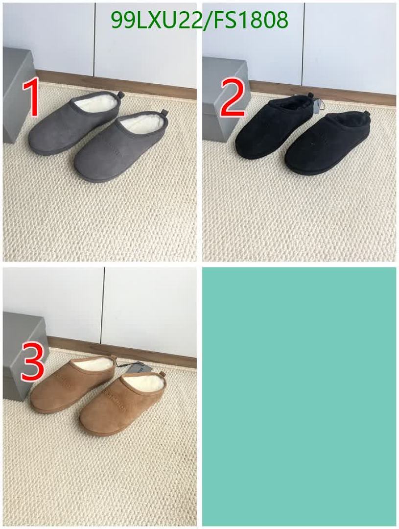 Balenciaga-Women Shoes Code: FS1808 $: 99USD