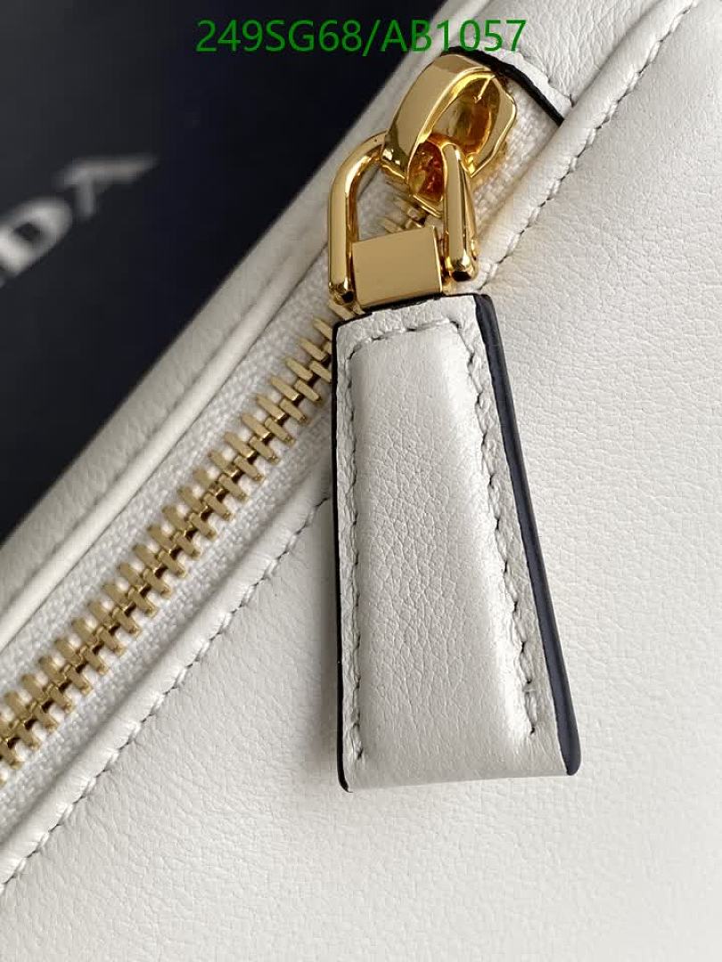 Prada-BagsMirror Quality Code: AB1057 $: 249USD